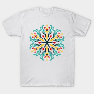 MANDALA T-SHIRT MANDALA 006 T-Shirt